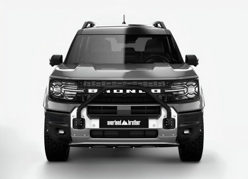 Ford Bronco Sport