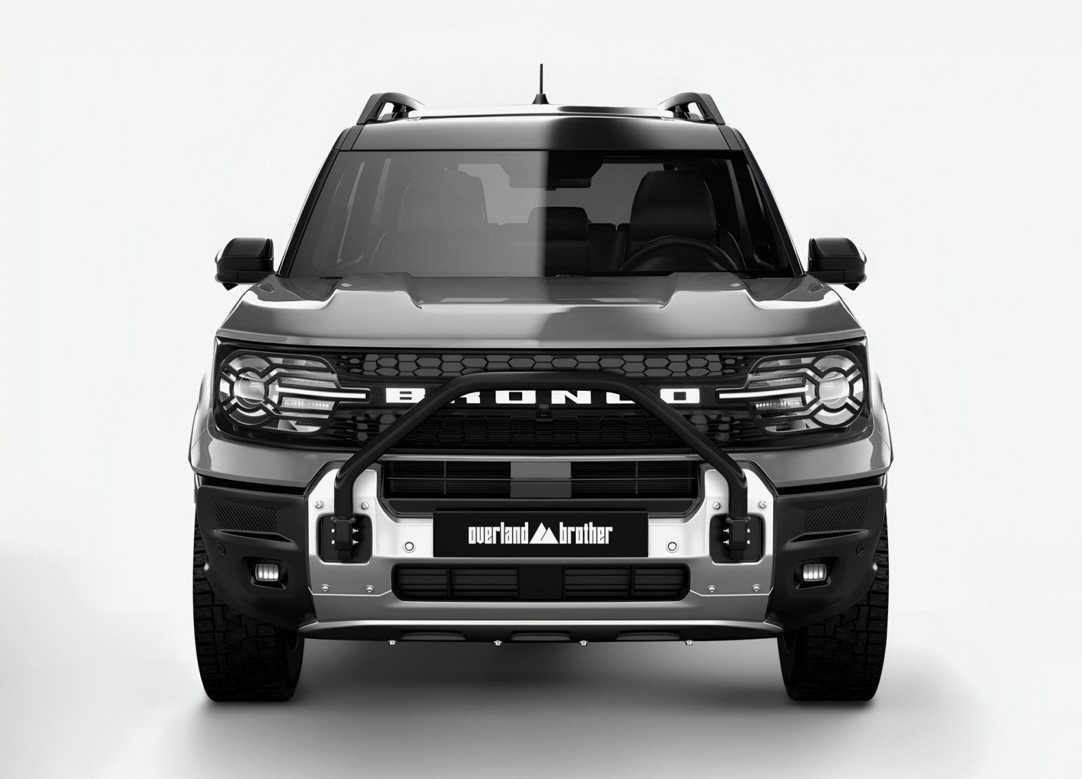 Ford Bronco Sport