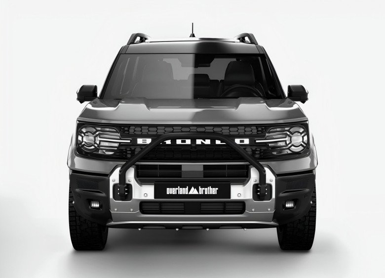 Ford Bronco Sport