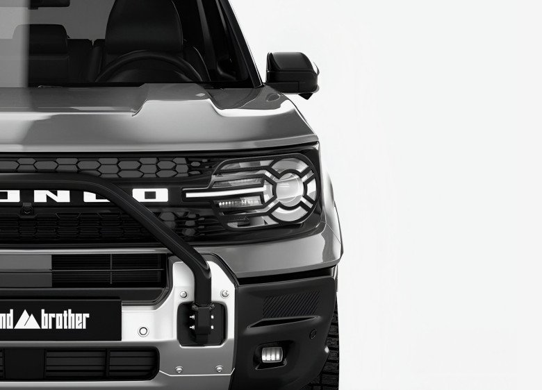 Ford Bronco Sport