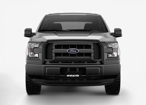 Ford F150 (Halogen)