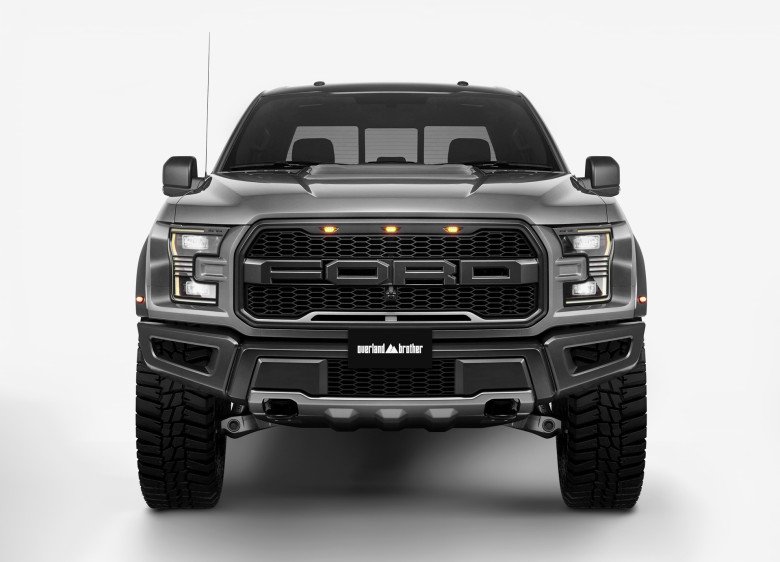 Ford F150 (LED)