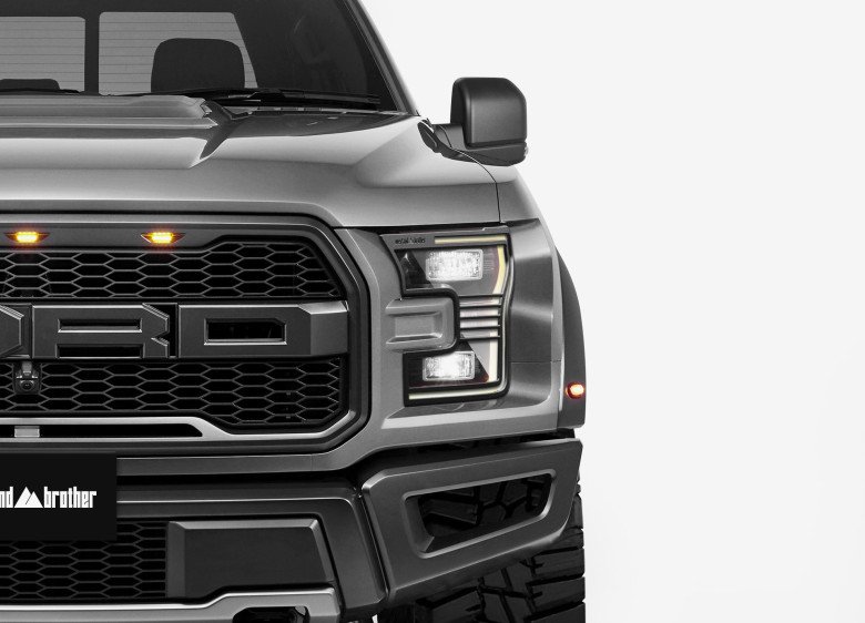 Ford F150 (LED)