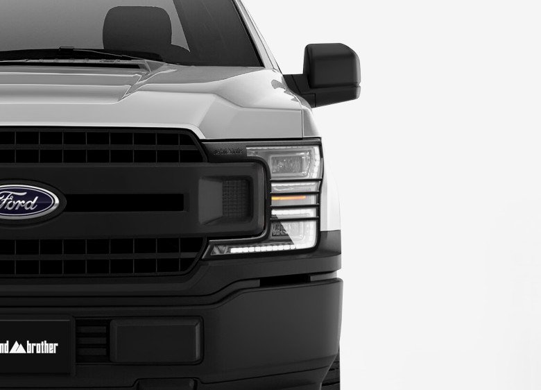 Ford F150 (LED)