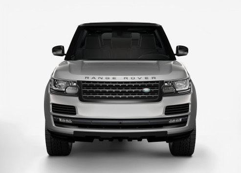 Ranger Rover
