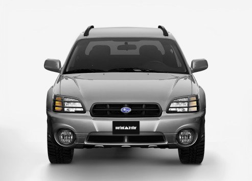 Subaru Baja/Outback