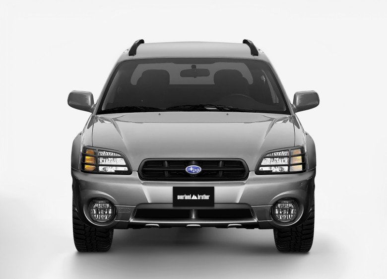 Subaru Baja/Outback