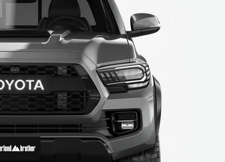 Toyota Tacoma