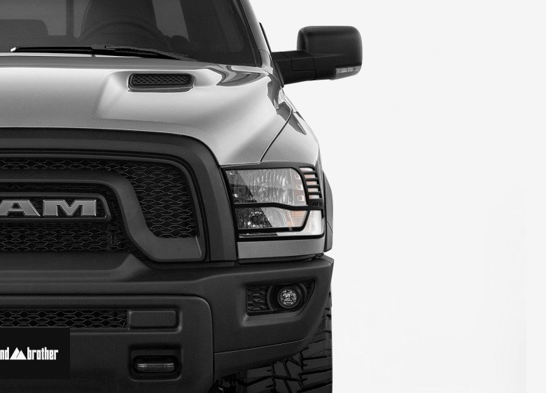 Dodge Ram (Halogen)