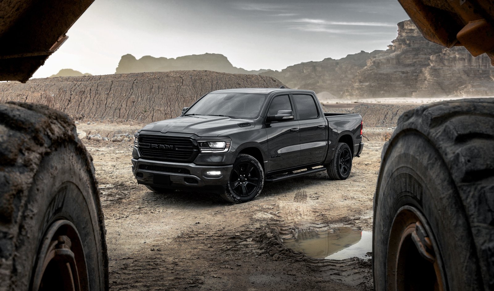 Dodge Ram