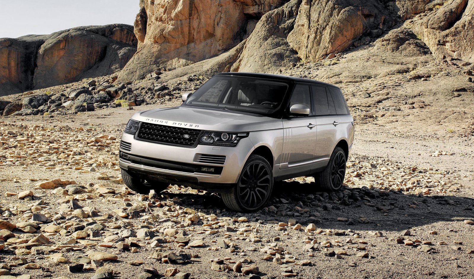 Ranger Rover
