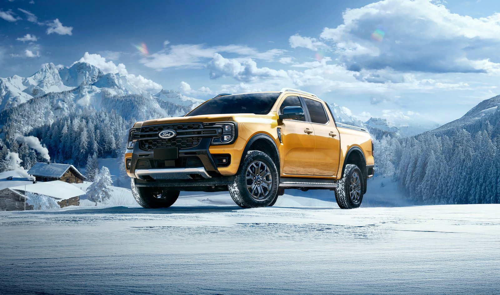 Ford Ranger