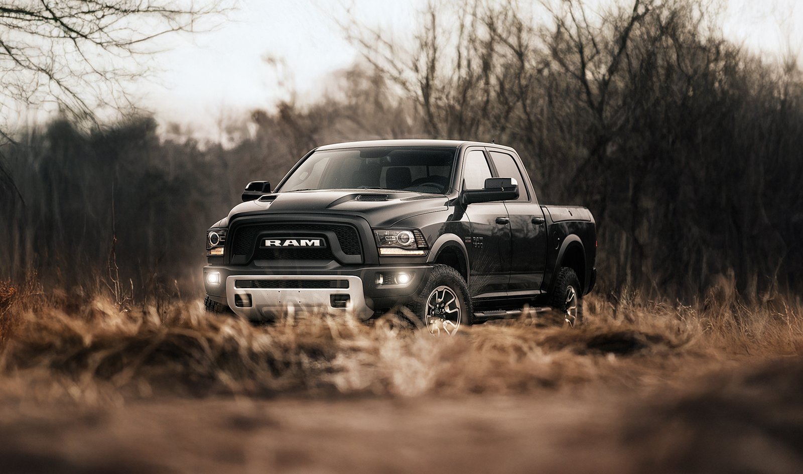 Dodge Ram (Xenon)