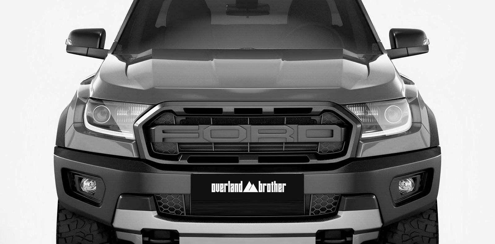 Mojave desert in the sun