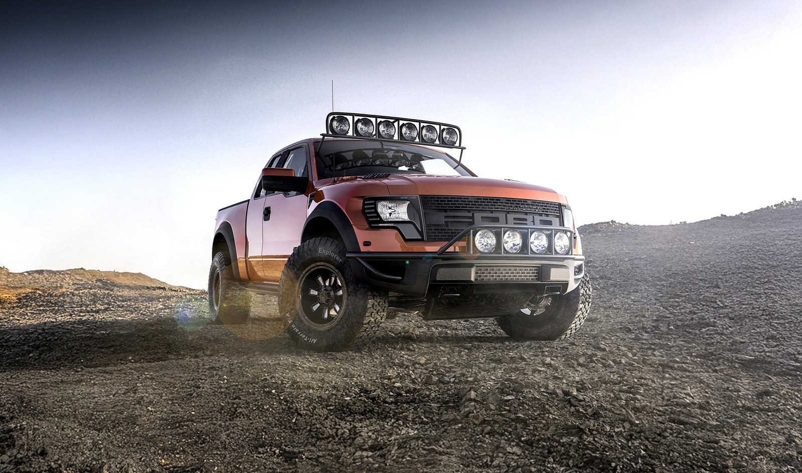 Ford F150