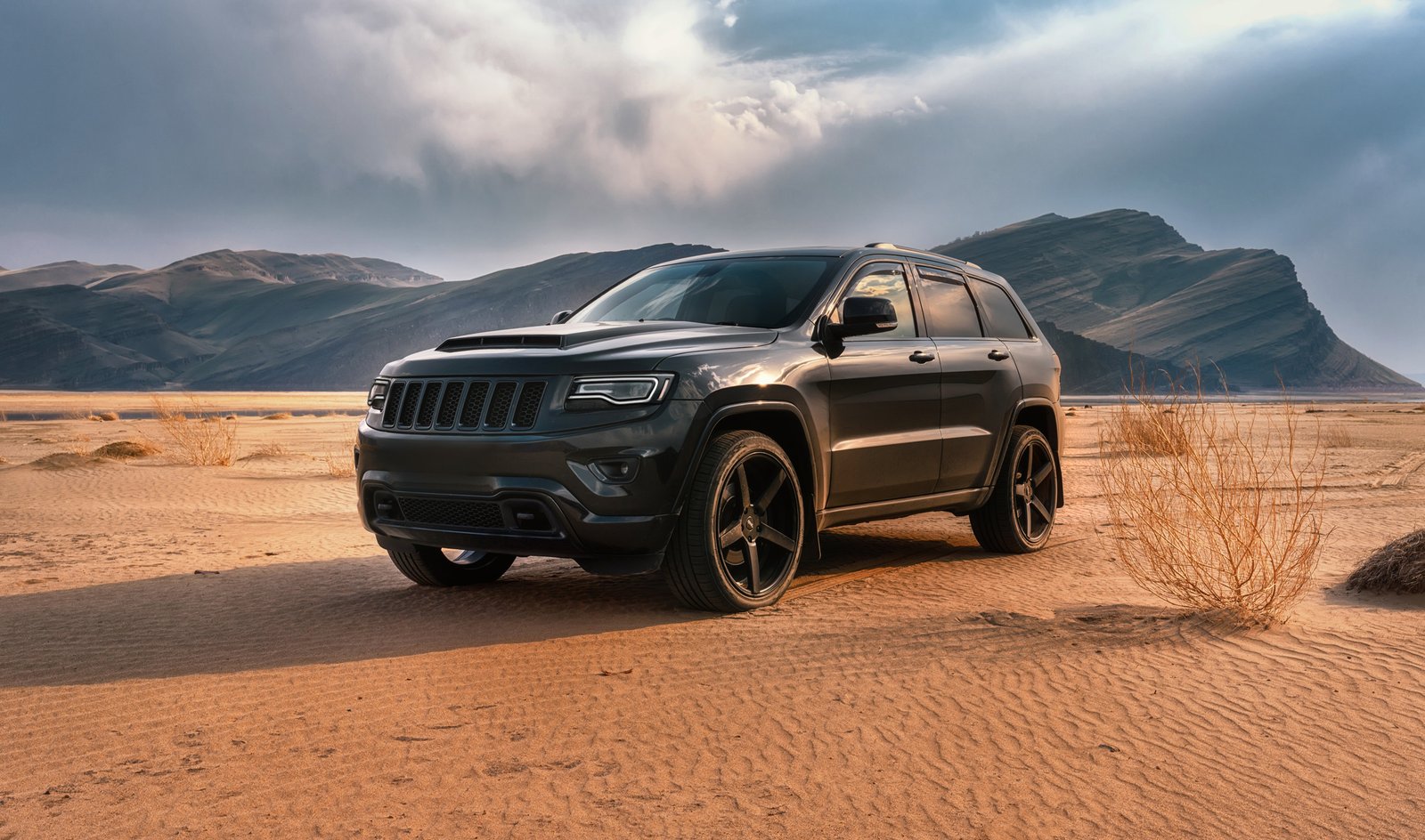 Grand Cherokee