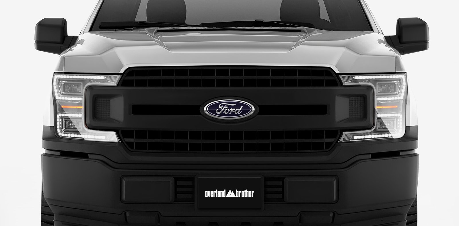 Mojave desert in the sun