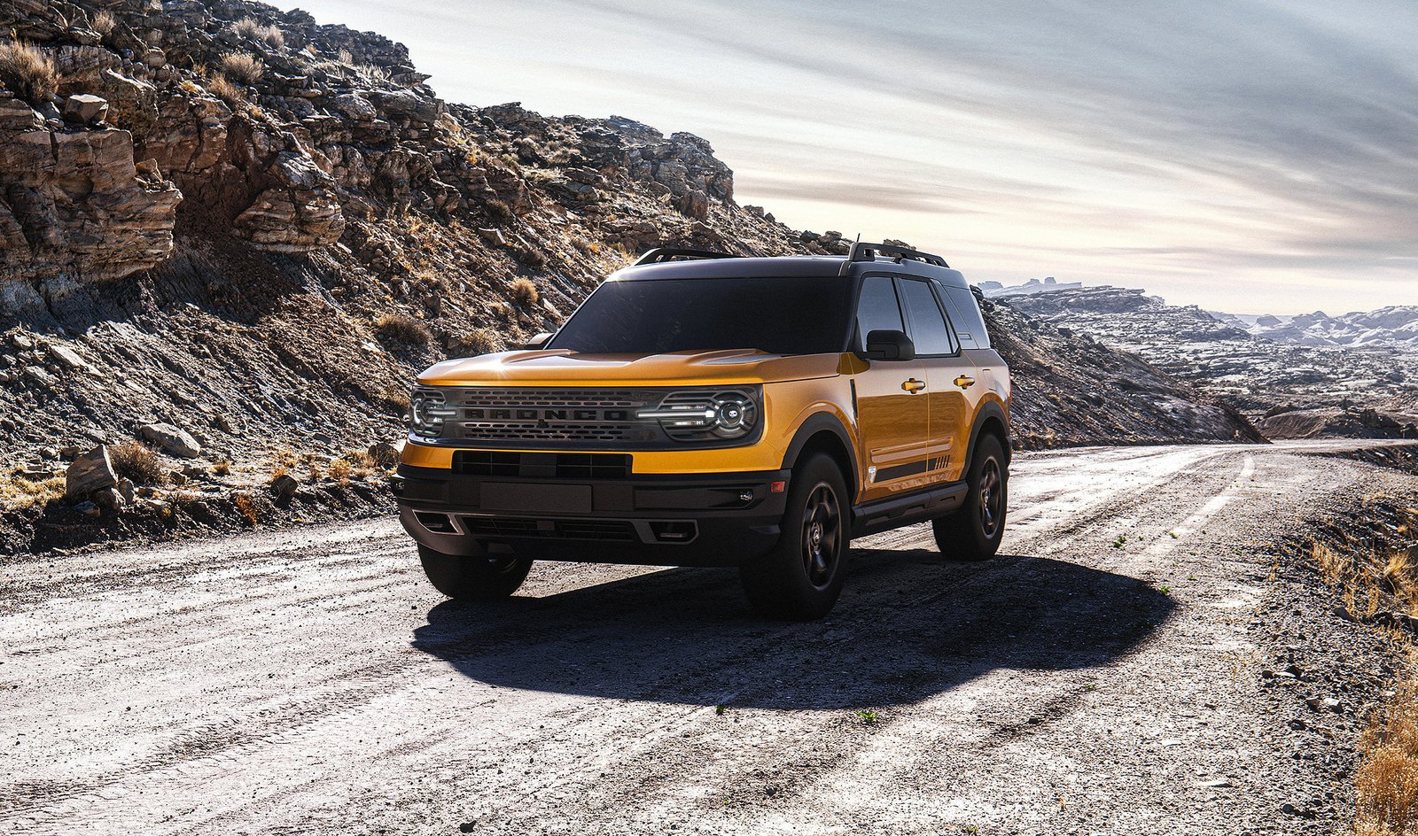 Ford Bronco Sport
