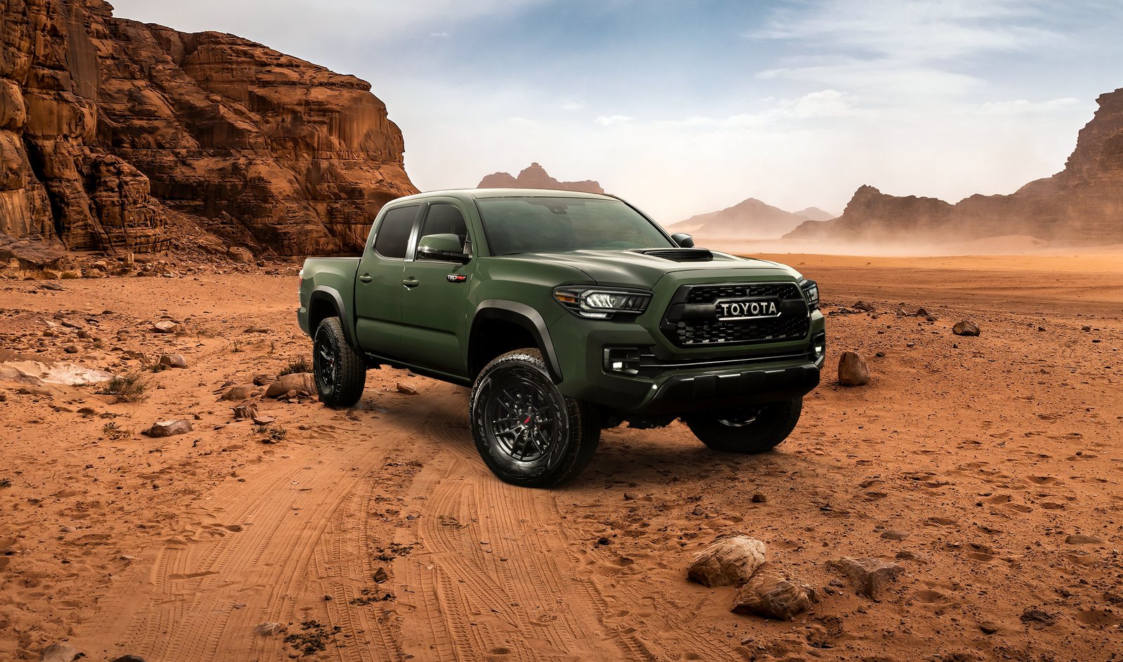 Toyota Tacoma