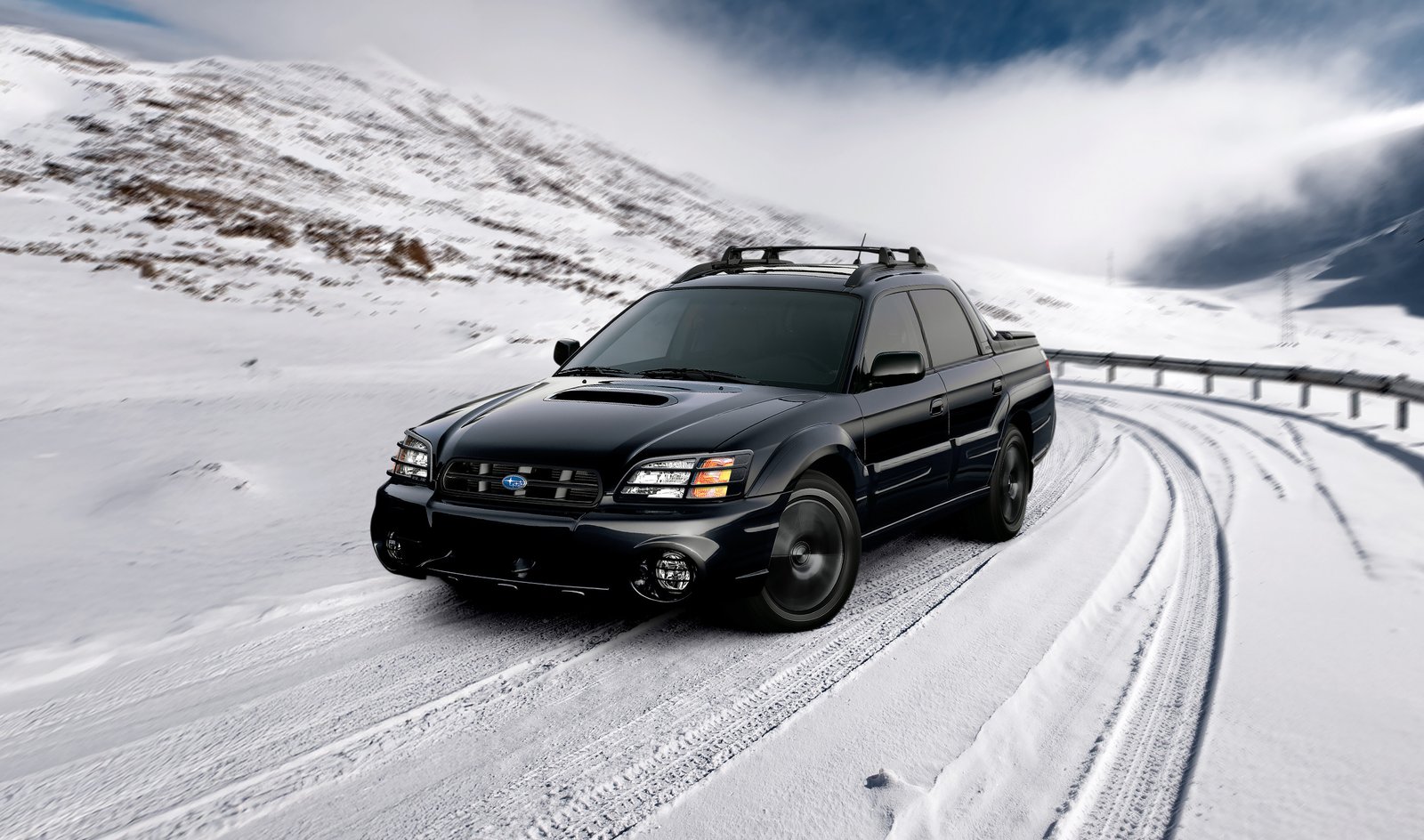 Subaru Baja/Outback