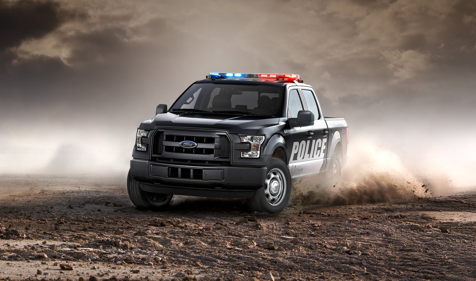 Ford F150 (Halogen)