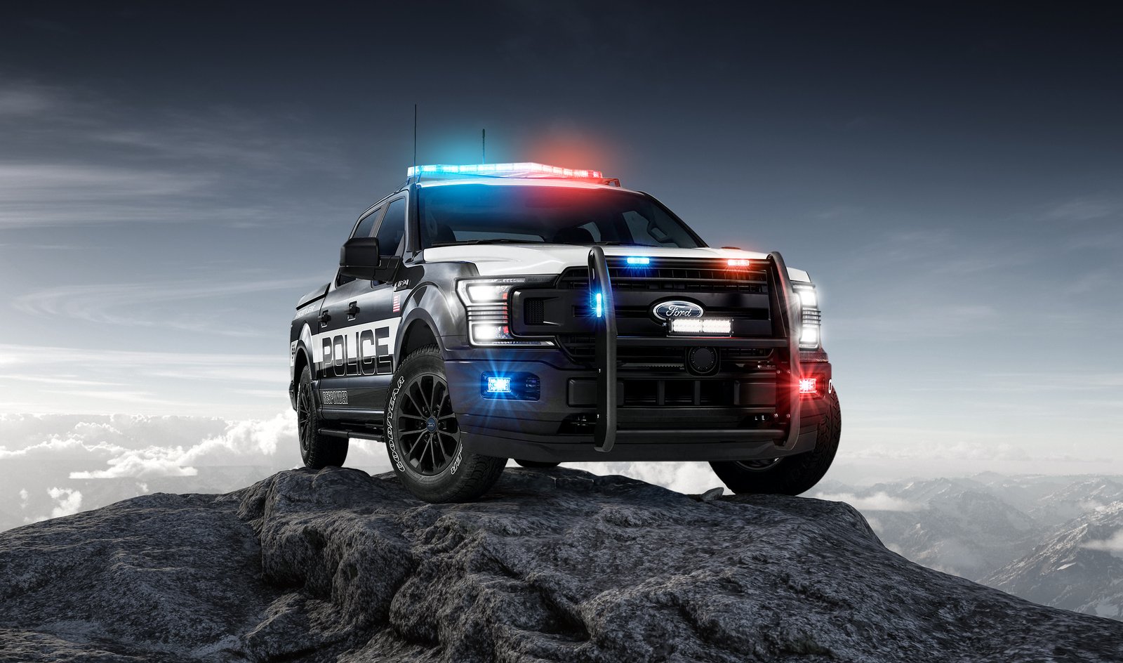 Ford F150 (LED)