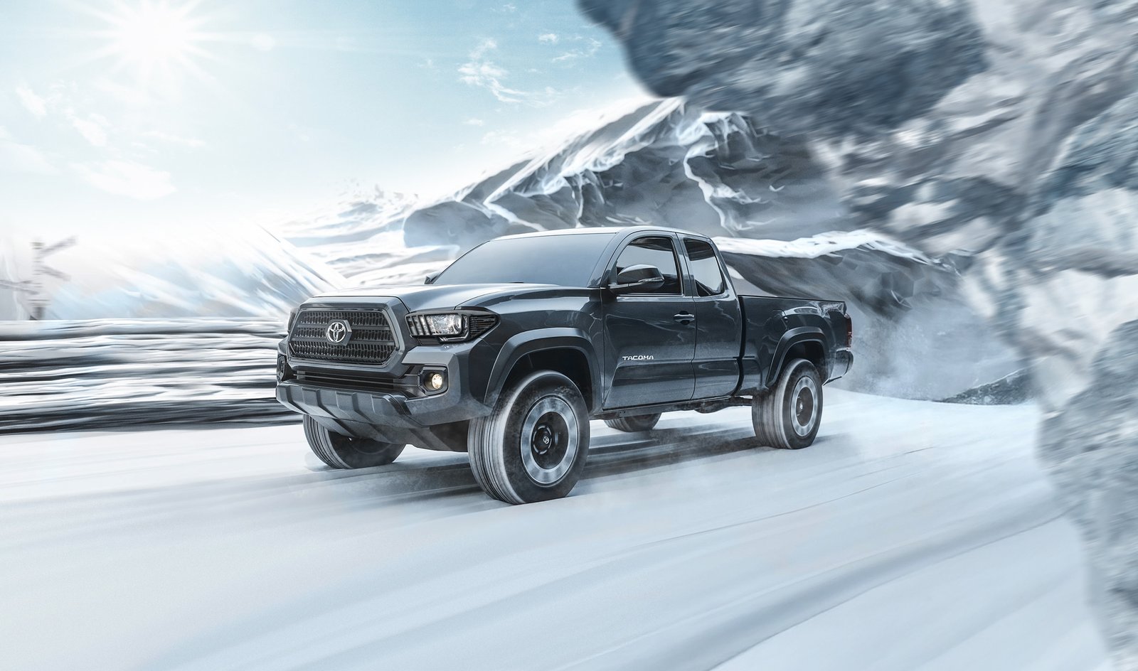 Toyota Tacoma