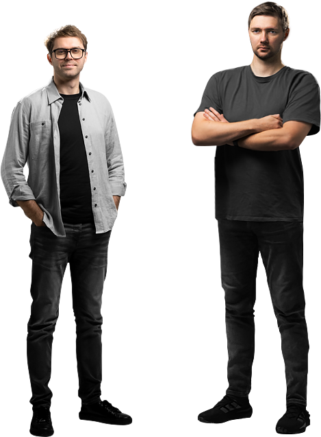 Meet the team